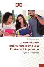 La compétence interculturelle en FLE à l'Université Algérienne