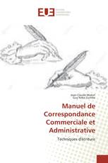 Manuel de Correspondance Commerciale et Administrative