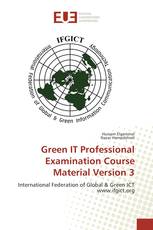 Green IT Professional Examination Course Material Version 3