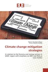 Climate change mitigation strategies