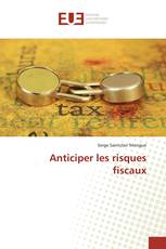 Anticiper les risques fiscaux