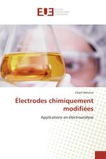 Électrodes chimiquement modifiées