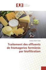 Traitement des effluents de fromageries fermières par biofiltration