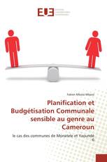 Planification et Budgétisation Communale sensible au genre au Cameroun