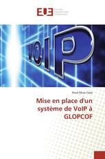 Mise en place d'un système de VoIP à GLOPCOF