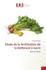 Etude de la fertilisation de la betterave à sucre