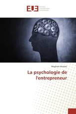 La psychologie de l'entrepreneur