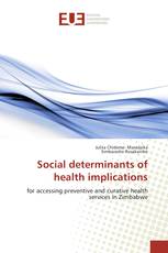 Social determinants of health implications