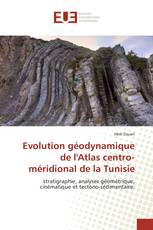 Evolution géodynamique de l'Atlas centro-méridional de la Tunisie