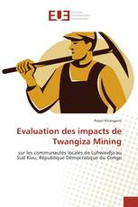 Evaluation des impacts de Twangiza Mining