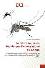 La Fièvre Jaune en République Démocratique du Congo