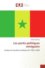 Les partis politiques sénégalais