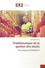 Problématique de la gestion des stocks