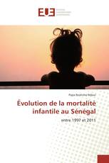 Évolution de la mortalité infantile au Sénégal