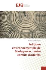 Politique environnementale de Madagascar : entre conflits d'intérêts