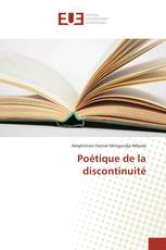 Poétique de la discontinuité