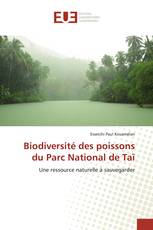 Biodiversité des poissons du Parc National de Taï