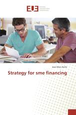 Strategy for sme financing