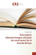 Description édammé:langue atl.jóola du nord-ouest de la Guinée-Bissau