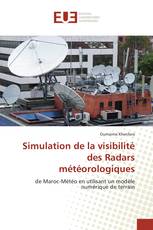 Simulation de la visibilité des Radars météorologiques