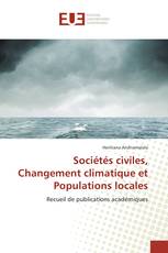 Sociétés civiles, Changement climatique et Populations locales