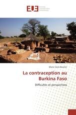 La contraception au Burkina Faso