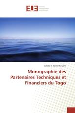 Monographie des Partenaires Techniques et Financiers du Togo