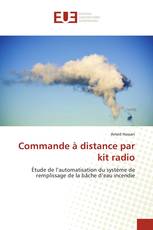 Commande à distance par kit radio