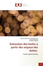 Extraction des huiles à partir des noyaux des dattes