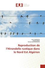 Reproduction de l’Hirondelle rustique dans le Nord Est Algérien