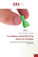 Le secteur extractif et la prise en compte