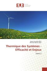 Thermique des Systèmes - Efficacité et Enjeux