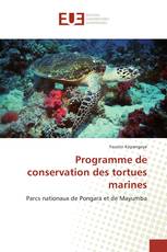 Programme de conservation des tortues marines