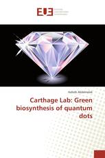 Carthage Lab: Green biosynthesis of quantum dots