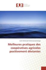 Meilleures pratiques des coopératives agricoles positivement déviantes