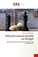 Efficacité externe des BTS au Sénégal