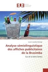 Analyse sémiolinguistique des affiches publicitaires de la Brasimba