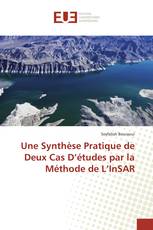 Une Synthèse Pratique de Deux Cas D’études par la Méthode de L’InSAR