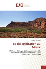 La désertification au Maroc