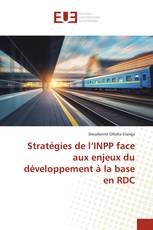 Stratégies de l’INPP face aux enjeux du développement à la base en RDC