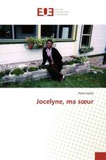 Jocelyne, ma sœur