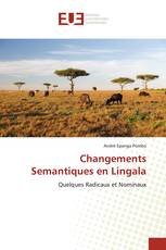 Changements Semantiques en Lingala