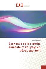 Économie de la sécurité alimentaire des pays en développement