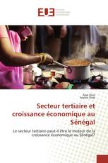 Secteur tertiaire et croissance économique au Sénégal