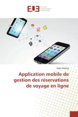 Application mobile de gestion des réservations de voyage en ligne