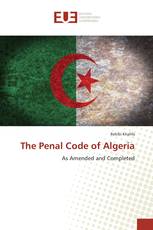 The Penal Code of Algeria