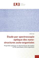 Étude par spectroscopie optique des nano-structures auto-organisées