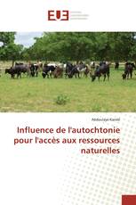 Influence de l'autochtonie pour l'accès aux ressources naturelles