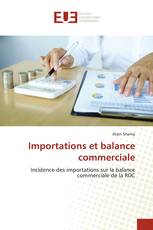 Importations et balance commerciale