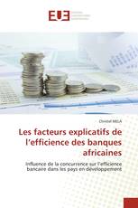 Les facteurs explicatifs de l’efficience des banques africaines